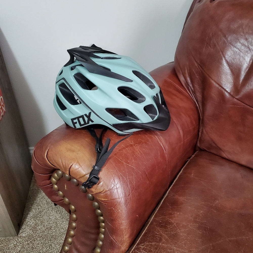 Women's Fox Flux Bike Helmet
